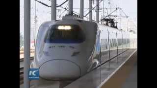China high-speed train drivers to wear 'smart cap' to reduce accidents