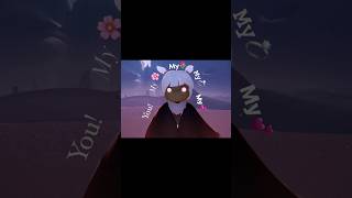 lover sky version #sky #skycotl #skychildrensofthelight #thatskygame #tiktok #trending #shorts