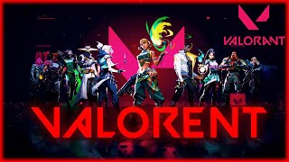 I tried out the NEW Valorant Map (LOTUS GAMEPLAY)