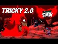 VS Tricky 2.0 (FULL WEEK + SECRET PHASE). FNF The Full-Ass Tricky mod.