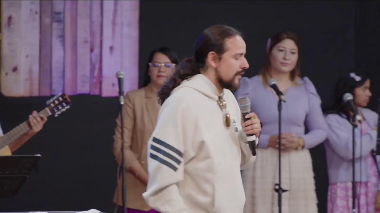 184 -  Amistad Xalapa | Ps. Juan José Aguilar | Prisioneros de esperanza