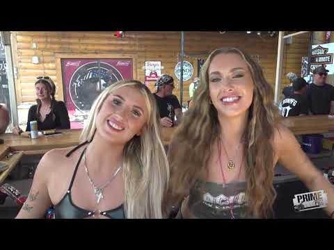 Sturgis Rally 2026 - Babes & Bikes (Deadwood, Main Street & Full Throttle Saloon)