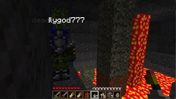 Minecraft | Treasure Hunters: Death Cliffs PART 1