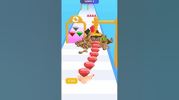 😁 Gem Stack fun game #games #gaming #games #viral #shorts