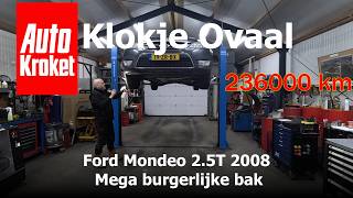 Download Lagu Klokje Ovaal, Ford Mondeo 2.5T. Exclusieve laatste uitzending!!!😎😎 MP3