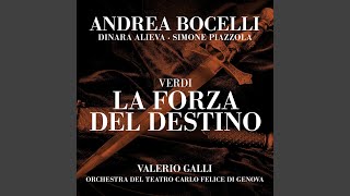Verdi: La forza del destino, Act I - Ah! per sempre, o mio bell&#39;angelo