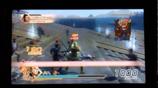 Dynanty Warriors 6 - Ma Chao (parte 2)