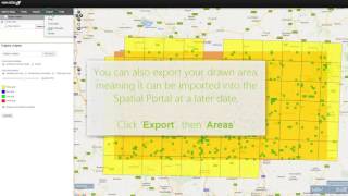 NBN Atlas - Spatial Portal - Exporting Data