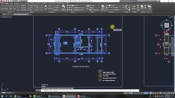 Học Revit Arch - 02 - Xử lý bản CAD Kết cấu