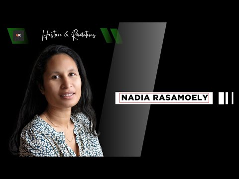 Nadia Rasamoely | " le microbiote "