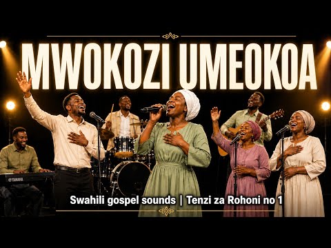 MWOKOZI UMEOKOA | Tenzi za Rohoni No. 1 | Wimbo wa Kikristo wa Kusifu na Kuabudu | Swahili Gospel