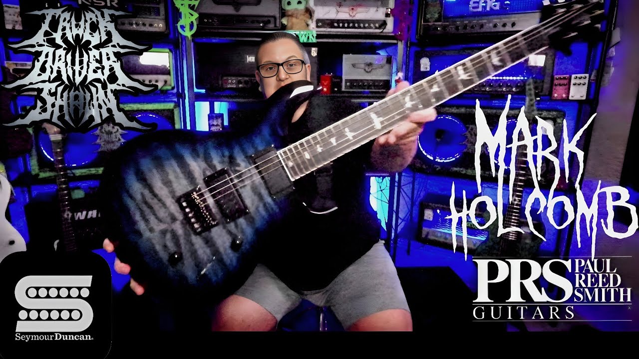 PRS GUITARS: 