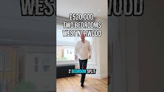 £520K Property Tour | 2 Bed Flat in West Norwood, London uk #londonpropertymarket