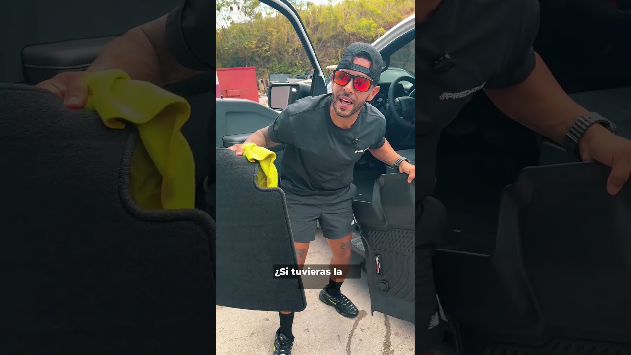 Тестирование напольных покрытий TonnoFlip 💦