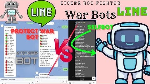 Line War Bots Protect Golang Promo 2024 / Botline protection line new update