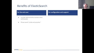 Elastic Search Demo