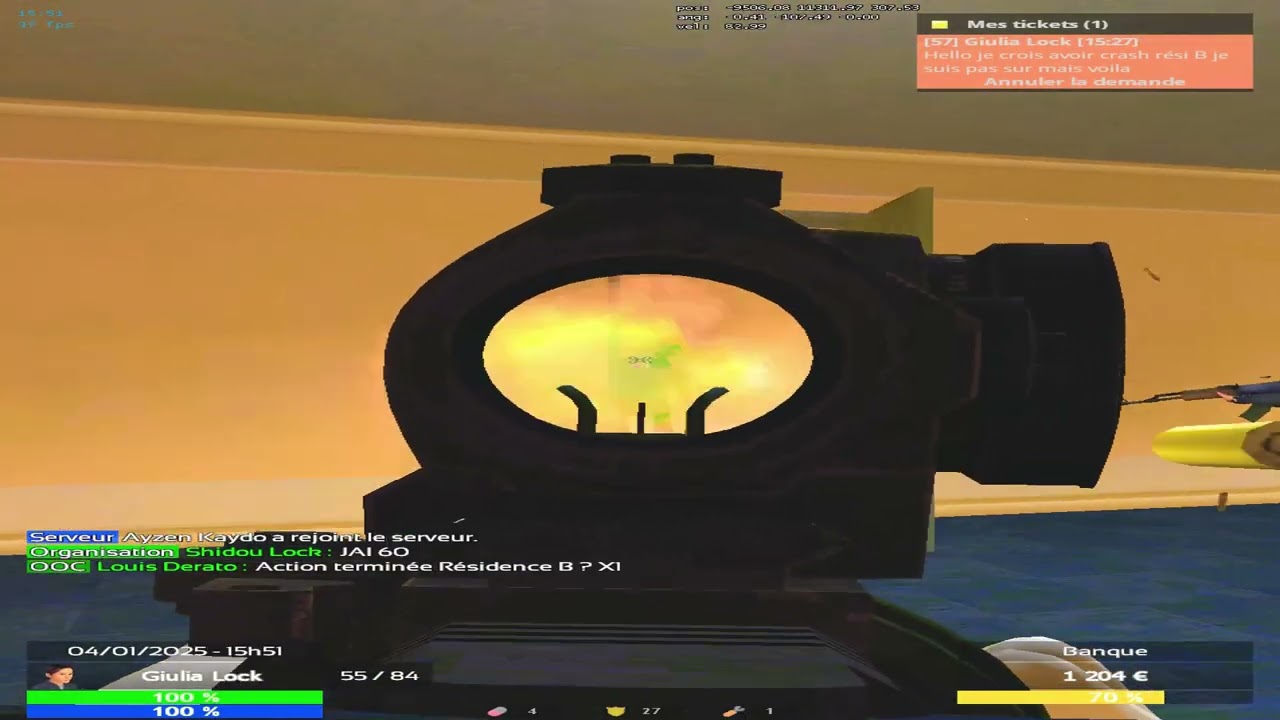 Highlight #16 | Simple Roleplay | GLOCK