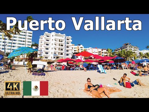 Vídeo: Puerto Vallarta Walking Tour