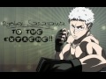 Katekyo Hitman Reborn Soundtrack- Sasagawa Ryohei