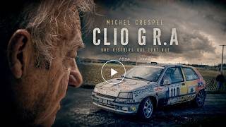 Clio GrA Crespel Milano Racing Update