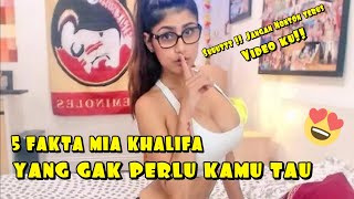 5 Fakta Tak Di Sangka Mia Khalifa ,mantan Bintang Film Panas 5 Fakta Tak Di Sangka Mia Khalifa ,mantan Bintang Film Panas