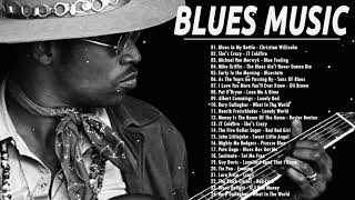 Jazz Blues Music | Best Of Slow Blues & Ballads PlayList | Best Jazz Blues Songs Ever | Love Songs
