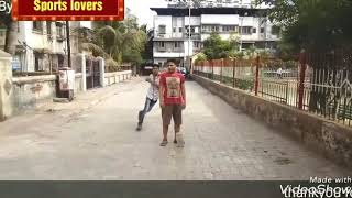 gully funny cricket latest 2017। Best Funny Cricket Moments in cricket history ever।by sports lovers screenshot 5