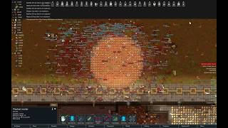 1000 Tribal Raid Versus One Explody Boi