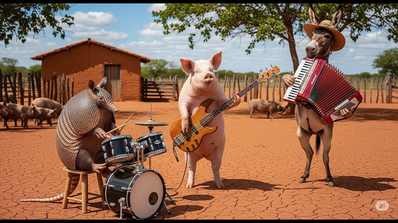 FAZENDO A POEIRA SUBIR PARTE 8