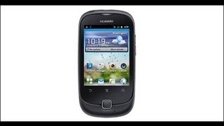 Spice Huawei Ascend Y100 Hands on Review At Launch Event