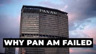 Why Pan Am Disappeared