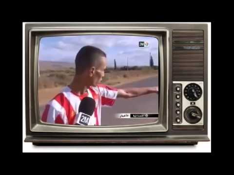 أغرب تصريح لمواطن على حادثة سير 