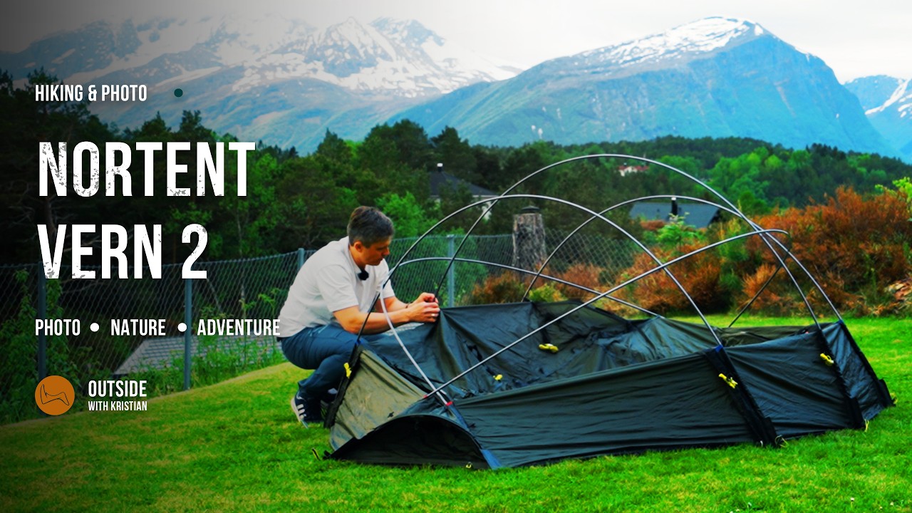 Nortent Vern 2 | Complete Setup Guide & First Impressions (Not