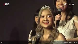 Download Lagu SPEECH DEY GRADUATION CEREMONY @ RKJ LAST SHOW 23 FEB | KELUARGA CANCORANG NANGIS?! GEN 7 KUMPUL MP3