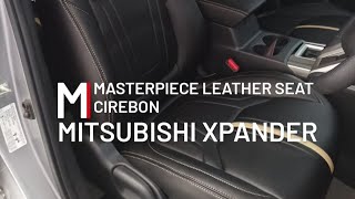 GANTI JOK MITSUBISHI XPANDER PAKE MBTECH ISTIMEWA