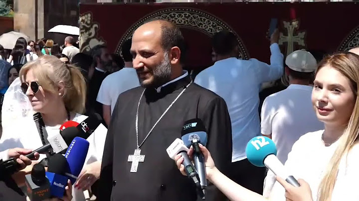 Ուղիղ միացում Էջմիածնից