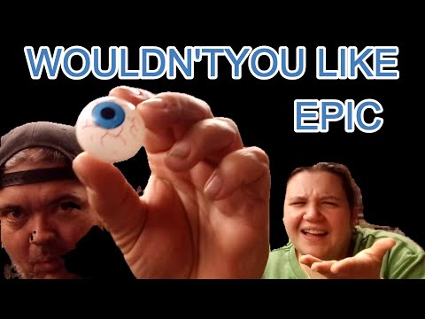 Wouldn't You Like / EPIC: The Musical Animatic (HOOLIGAN REACTION)