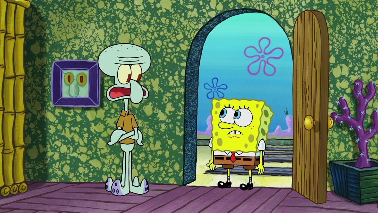 Skipping to School in Squid Plus One