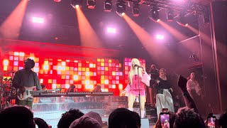 Carly Rae Jepsen - Surrender My Heart live @ The Bellwether Los Angeles, CA 8/11/23