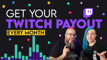 How To Make Your $100 Minimum Twitch Payout Every Month