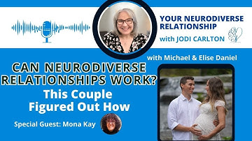 Can Neurodiverse Relationships Work? Here
