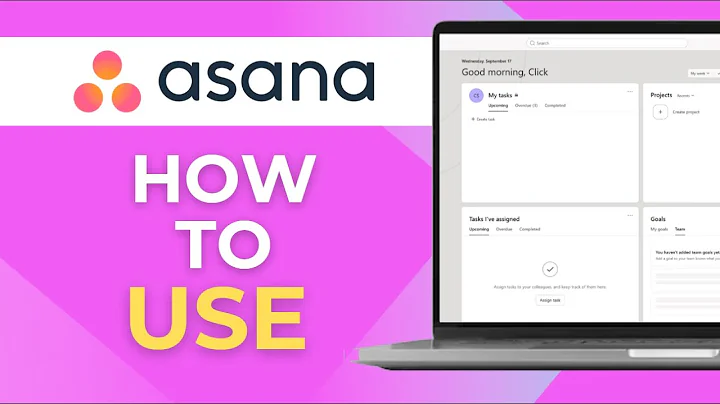 How To Use Asana Full Beginner's Guide 2025