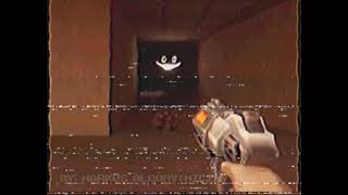 Quake 2 - The Backrooms map