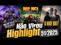 Não Virou Highlight 51/2025 – O Lado Vergonhoso da Gameplay 😅💥