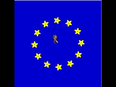Hour of Code - Artist - European Flag