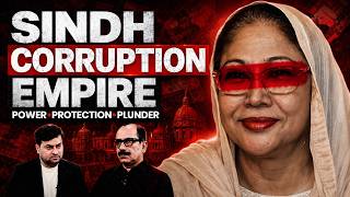 Sindh Corruption Empire | Feat. Imdad Soomro | Ep 217 | MM Podcast
