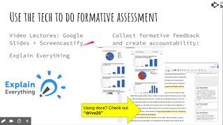 Blended Learning Workshop Slides - Google Slides