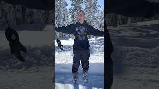 I Made A Snow Angle ❄️ I Made A Snow Angle ❄️