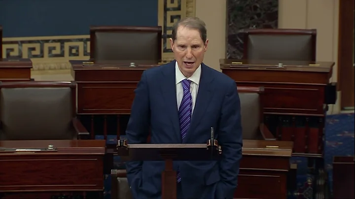 Wyden Urges Confirmation of Oregonian Jennifer Sun...