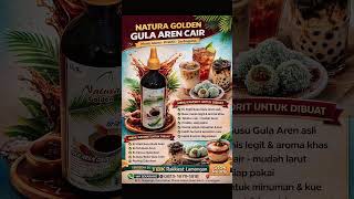 Download Lagu Manis alami yang bikin semua jadi lebih istimewa, Gula Aren Cair hadir dengan rasa legit khas #enak MP3